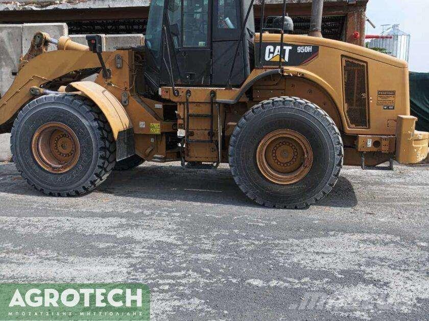 CAT 950H Tractoren