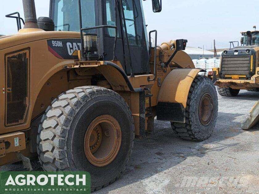CAT 950H Tractoren