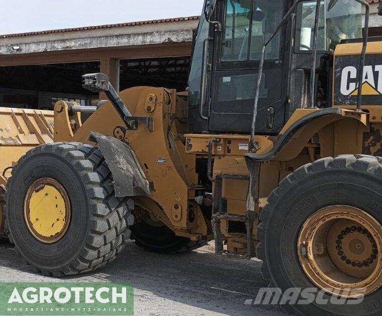 CAT 962M Tractoren