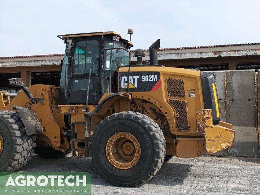 CAT 962M Tractoren