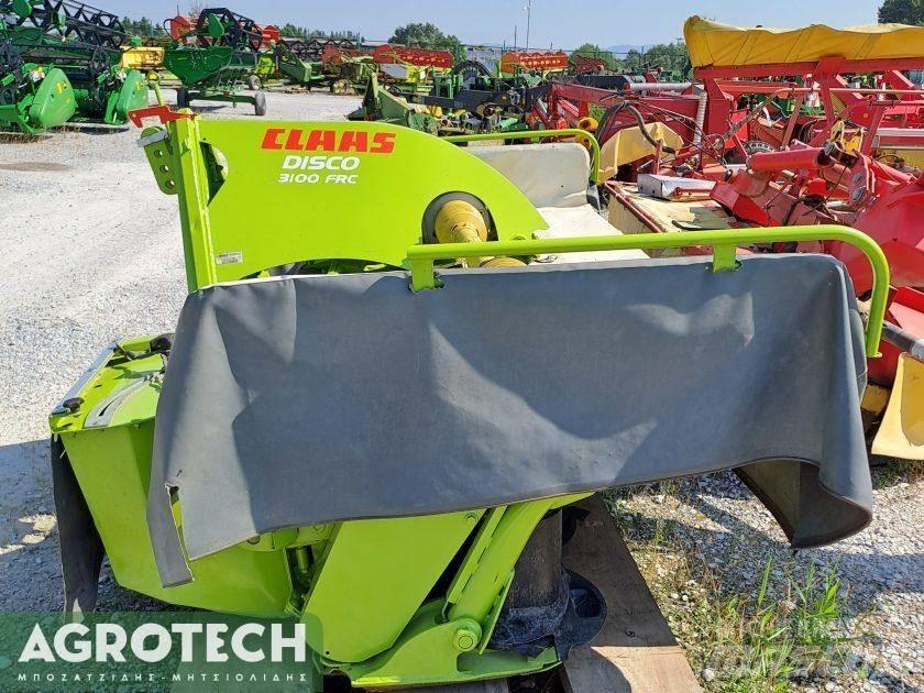 CLAAS 3100 FRC Tractoren