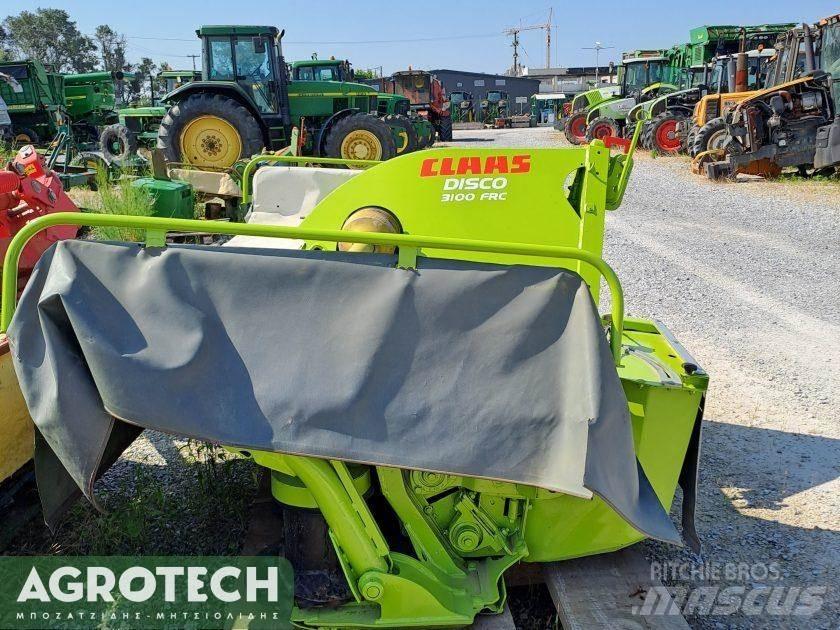 CLAAS 3100 FRC Tractoren