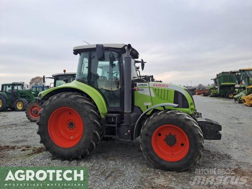 CLAAS 510 Tractoren