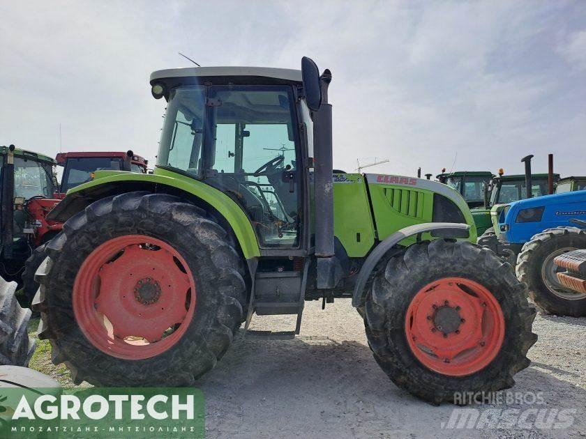 CLAAS 557 ATZ Tractoren
