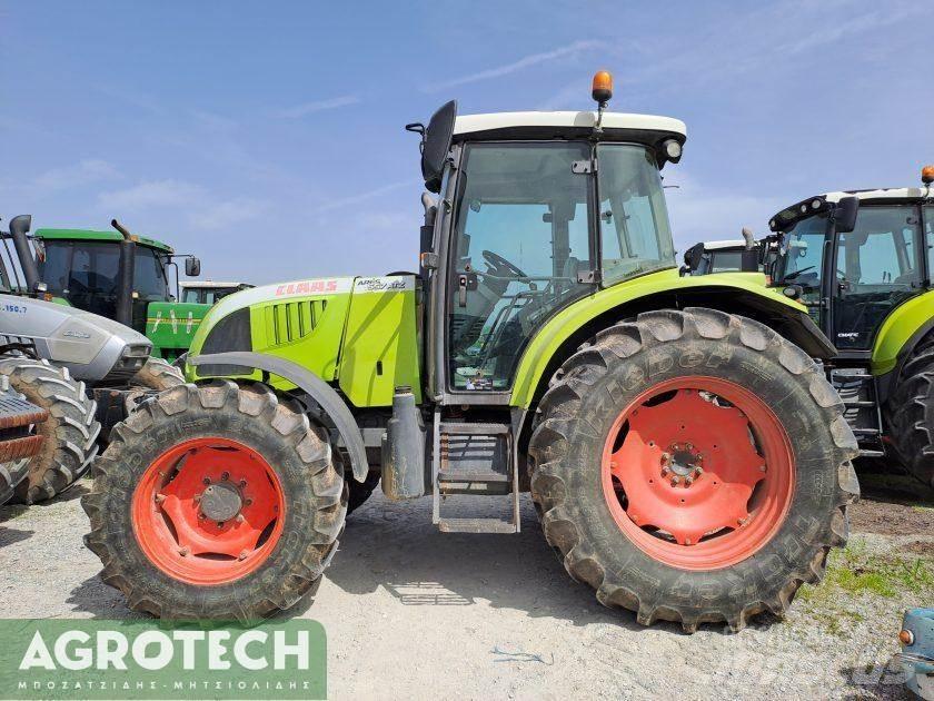 CLAAS 557 ATZ Tractoren
