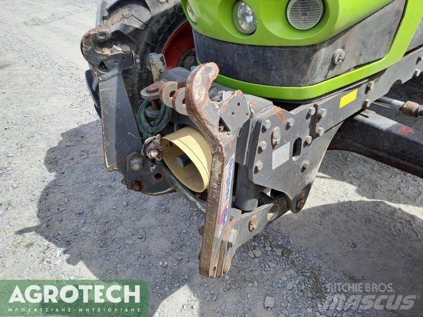 CLAAS 557 ATZ Tractoren