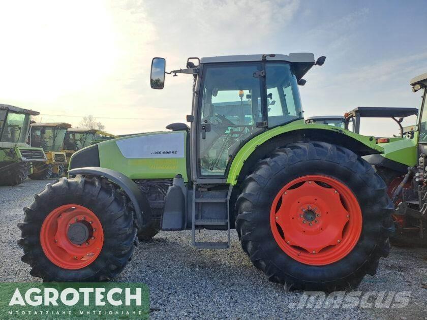 CLAAS 696 RZ Tractoren