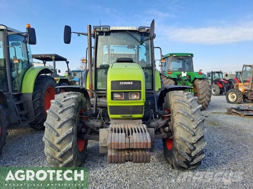 CLAAS 696 RZ Tractoren