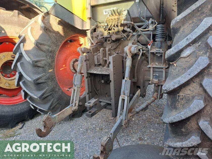CLAAS ARES 616 Tractoren