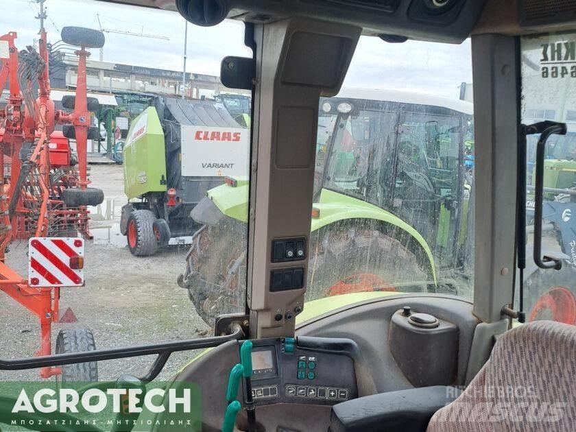 CLAAS ARES 656 Tractoren
