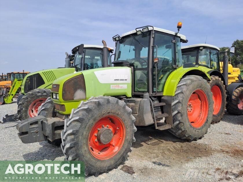 CLAAS ARES 656 RZ Tractoren
