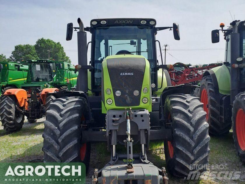 CLAAS AXION 810 CIS Tractoren