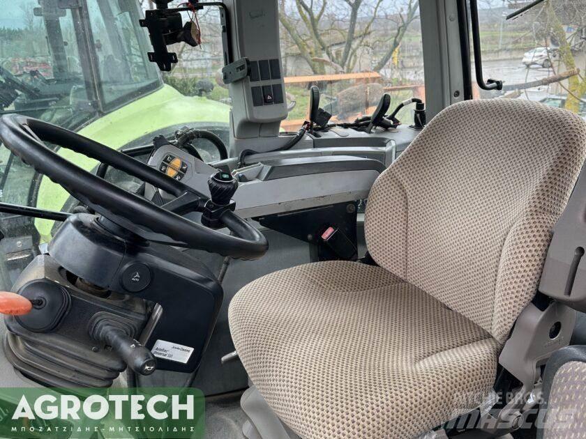 CLAAS AXION 820 Tractoren