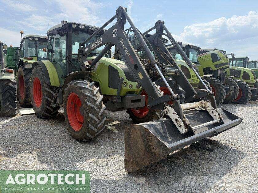CLAAS AXOS 340 Tractoren