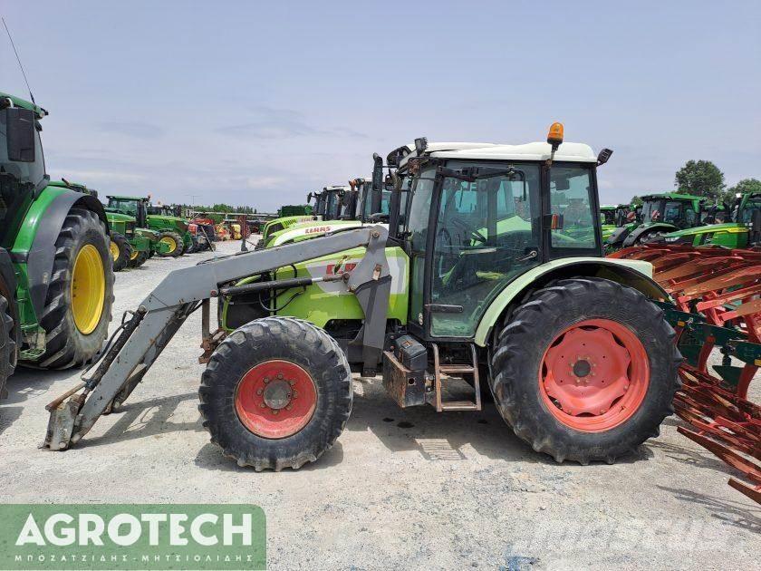 CLAAS CELTIS 436 RX Tractoren