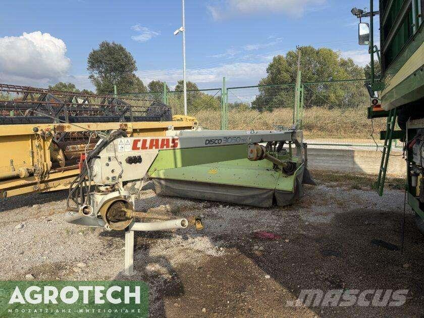 CLAAS DISCO 3050 TRC Tractoren