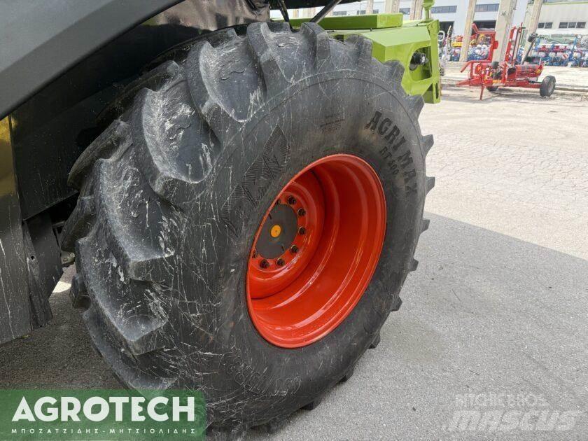 CLAAS LEXION 540 Tractoren