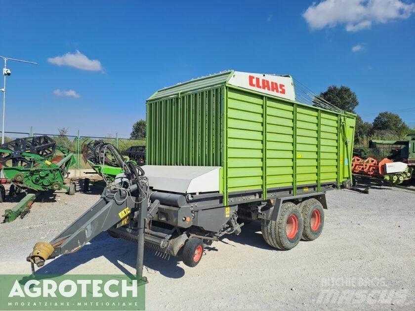 CLAAS QUANTUM 3500 P Tractoren