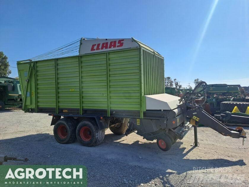 CLAAS QUANTUM 3500 P Tractoren