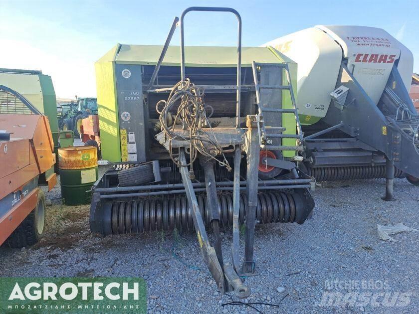 CLAAS Rollant 340 RC Ronde-balenpersen