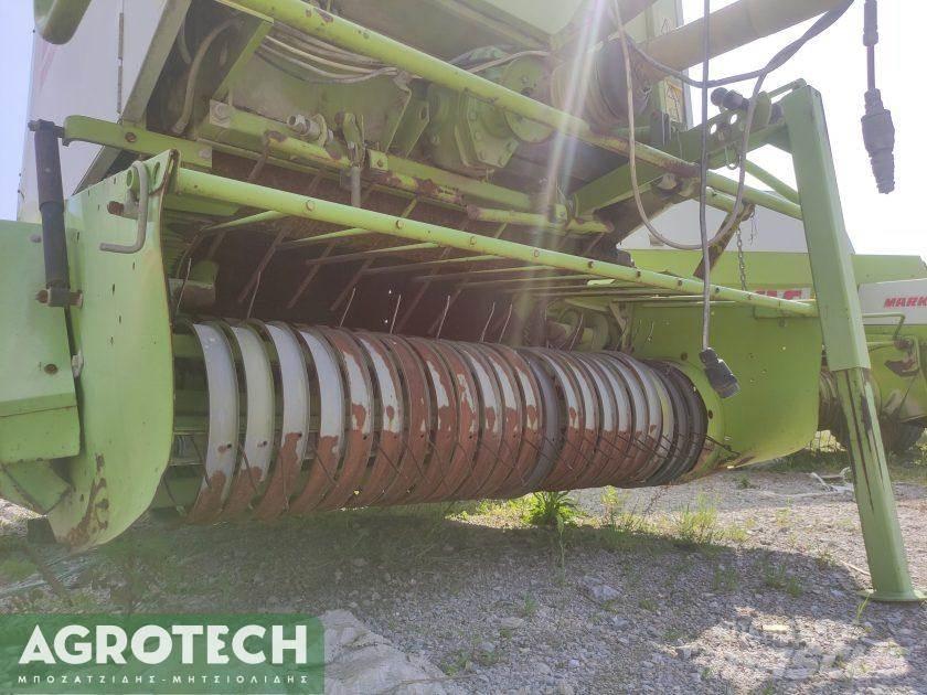CLAAS ROLLANT 66 Ronde-balenpersen