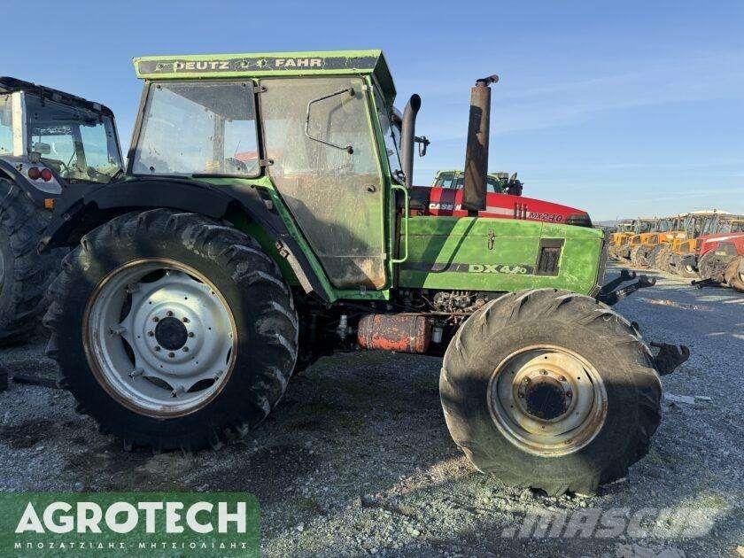 Deutz-Fahr DX 4.70 Tractoren