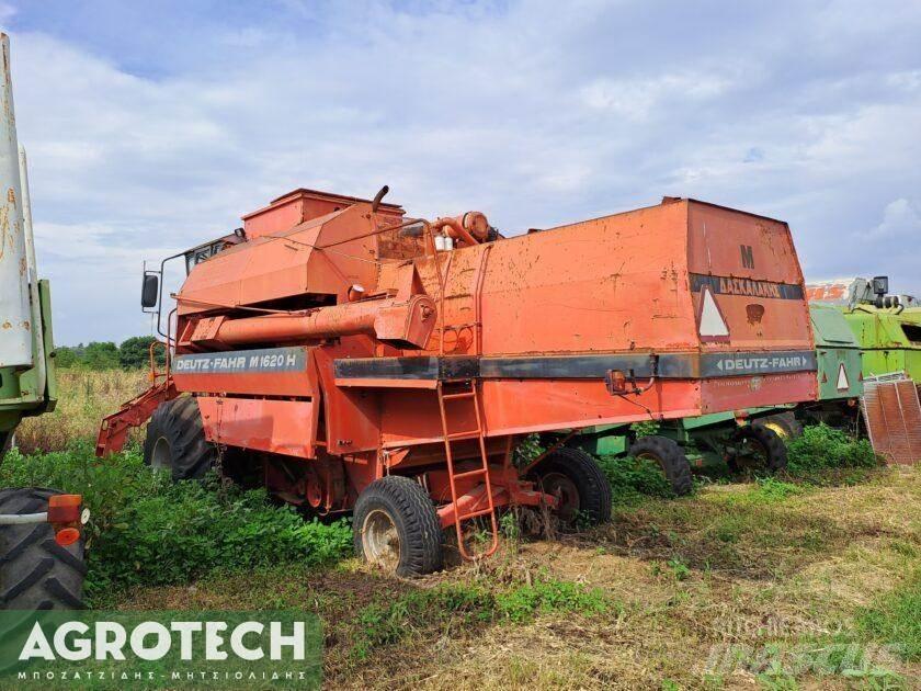 Deutz-Fahr M 1620 H Tractoren