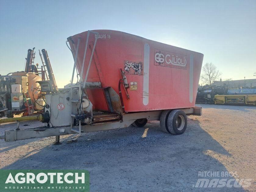  Dualvis 16 Tractoren