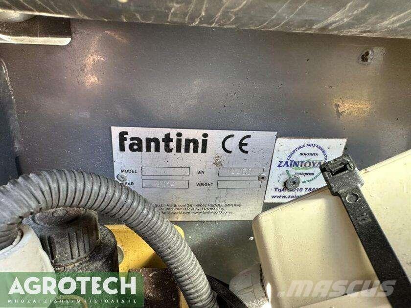 Fantini 6 ROWS Tractoren
