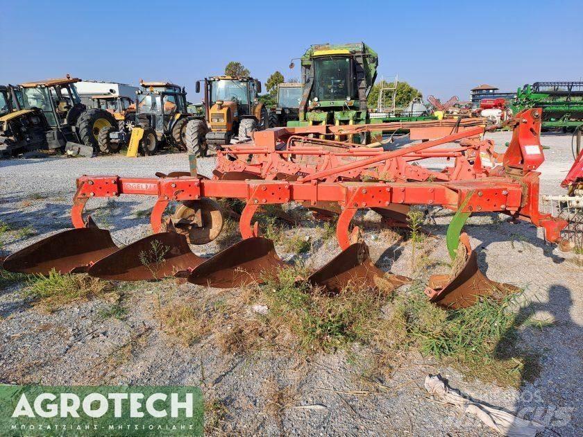 Farmer MS 850 Tractoren