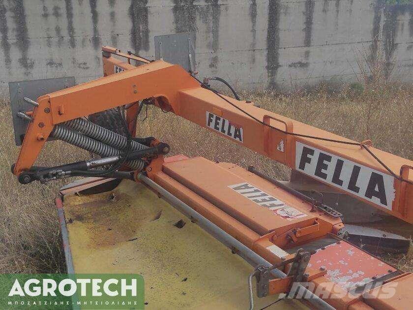 Fella SM 401 TR Tractoren