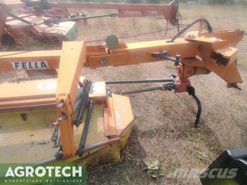 Fella SM 401 TR Tractoren