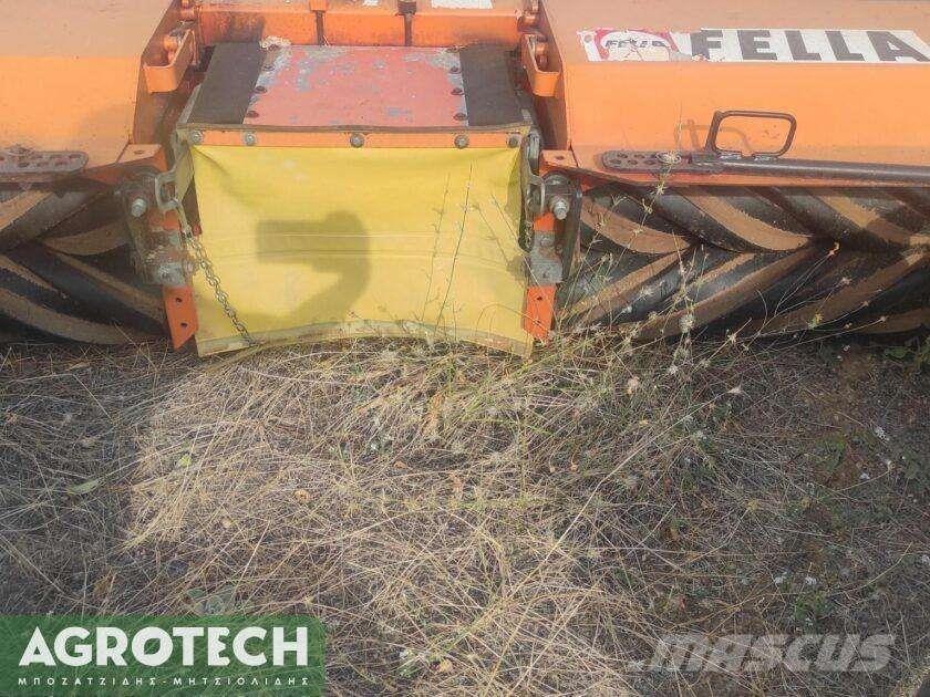 Fella SM 401 TR Tractoren