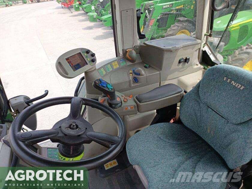 Fendt 820 VARIO Tractoren