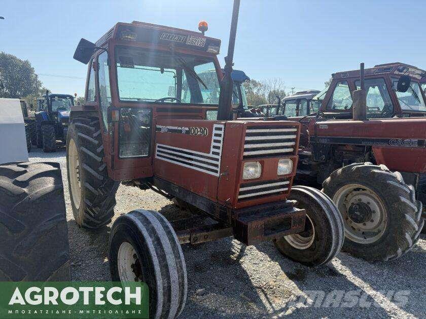 Fiat 980 Tractoren