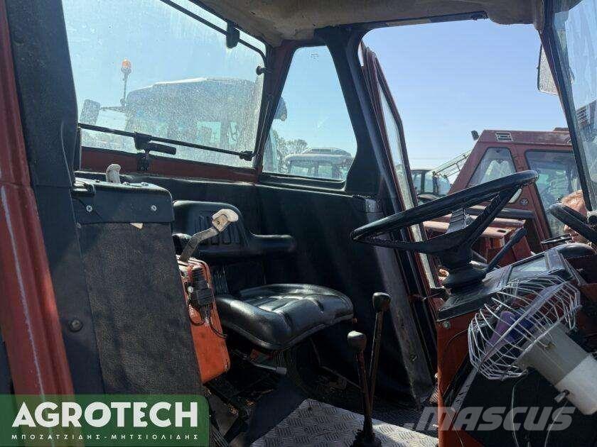 Fiat 980 Tractoren