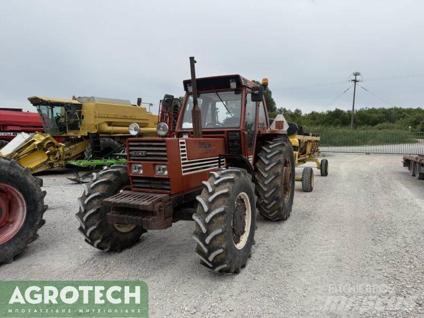 Fiat 980 DT Tractoren