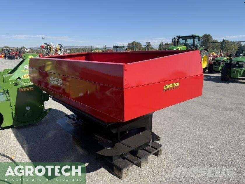 Gaspardo Lambo 1500 Tractoren