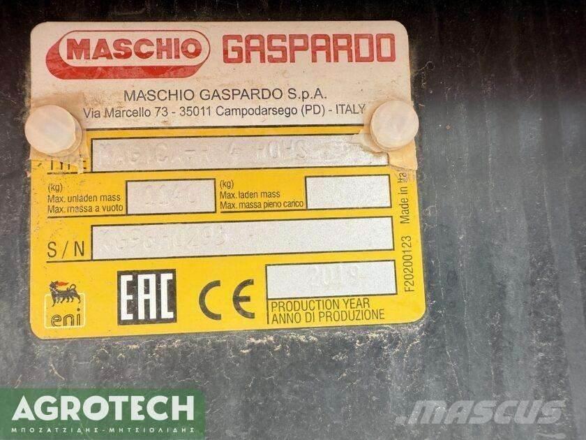 Gaspardo Magica-R Tractoren