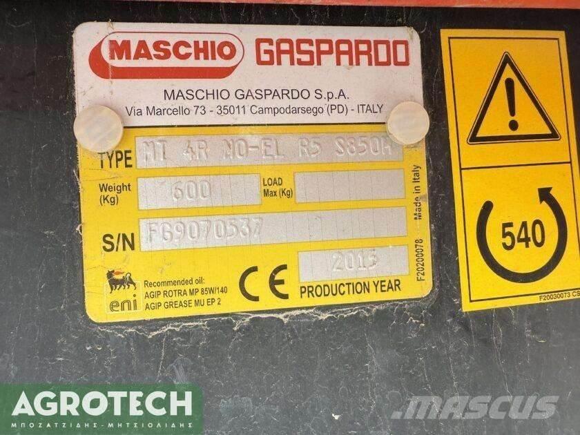 Gaspardo MT 4R Tractoren