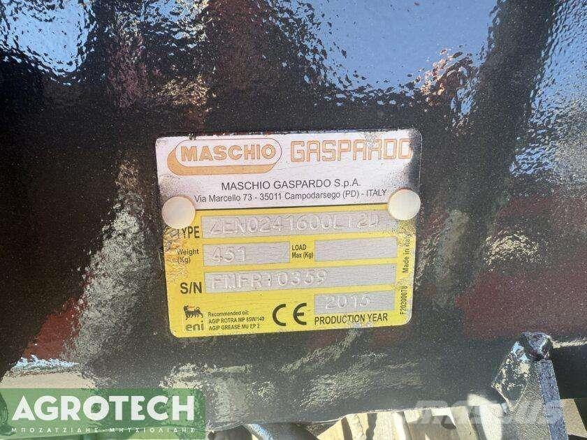 Gaspardo ZENO 24 Tractoren