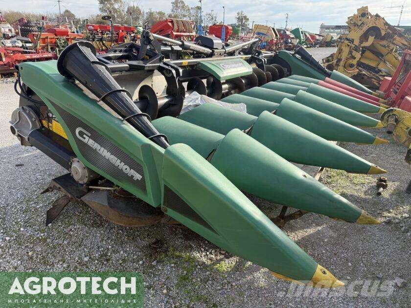 Geringhoff (Σπάστος) Tractoren