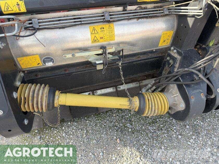 Geringhoff (Σπάστος) Tractoren