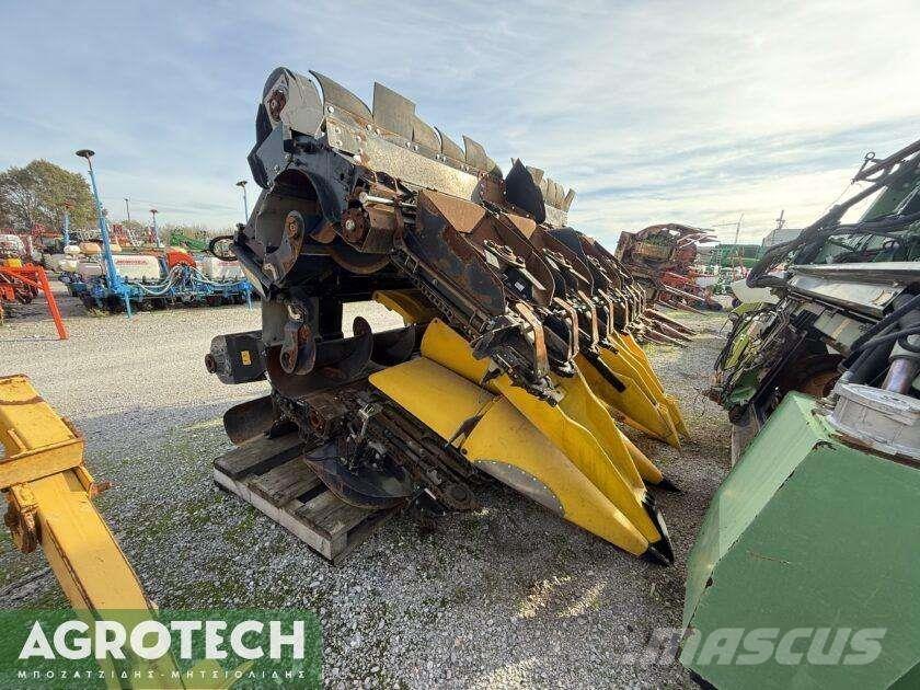 Geringhoff (Σπαστός) Tractoren