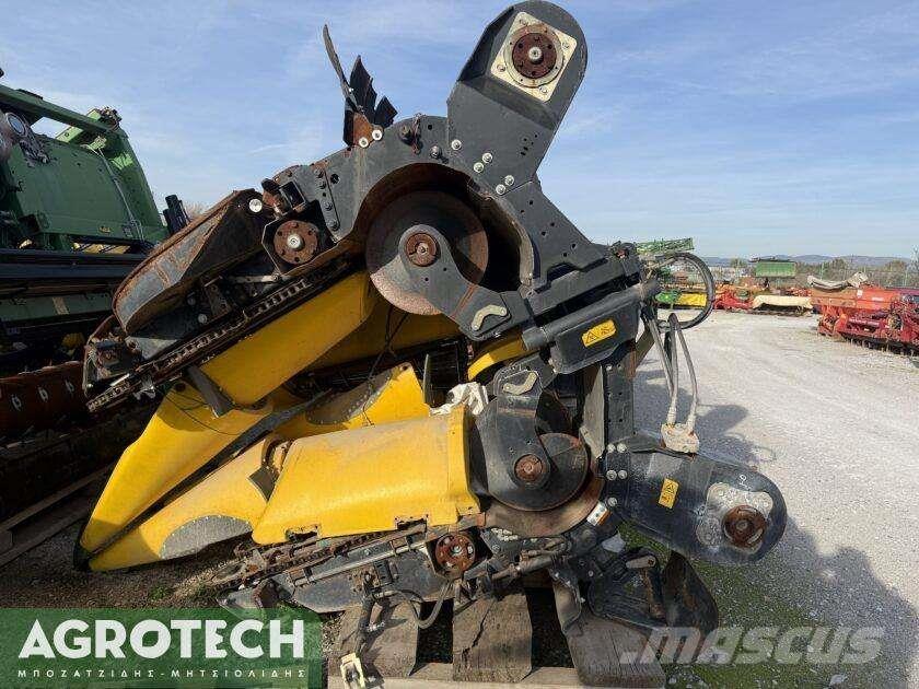 Geringhoff (Σπαστός) Tractoren