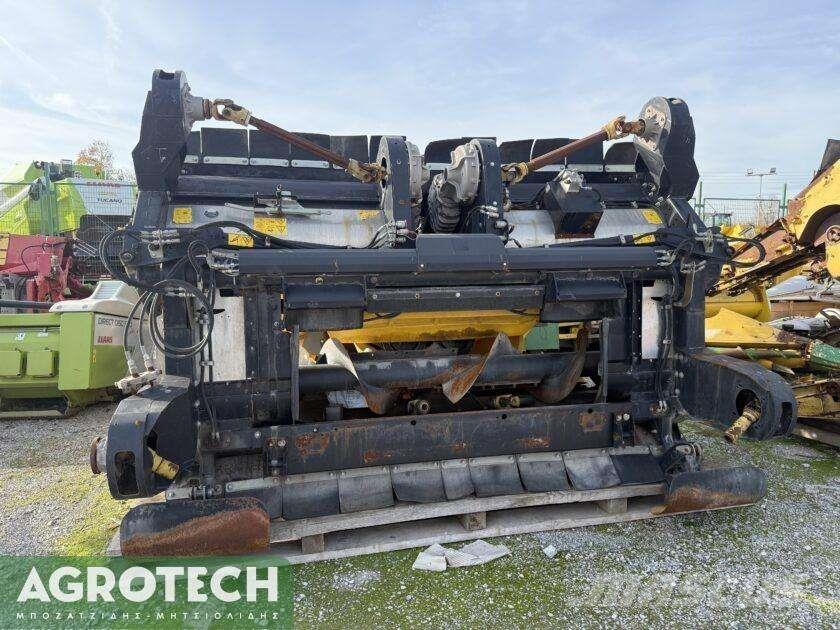 Geringhoff (Σπαστός) Tractoren