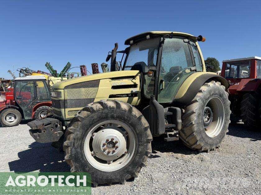 Hürlimann SX 1500 Tractoren