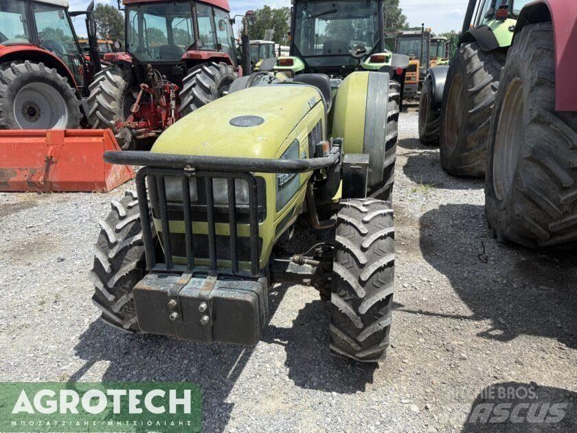 Hürlimann XN 708 OS Tractoren