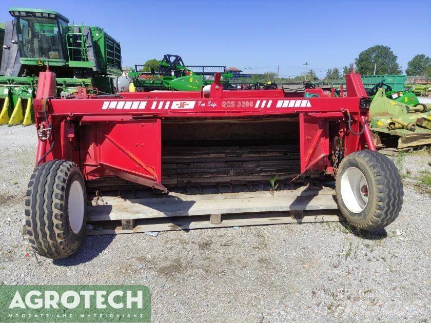 JF GCS 3200 Tractoren