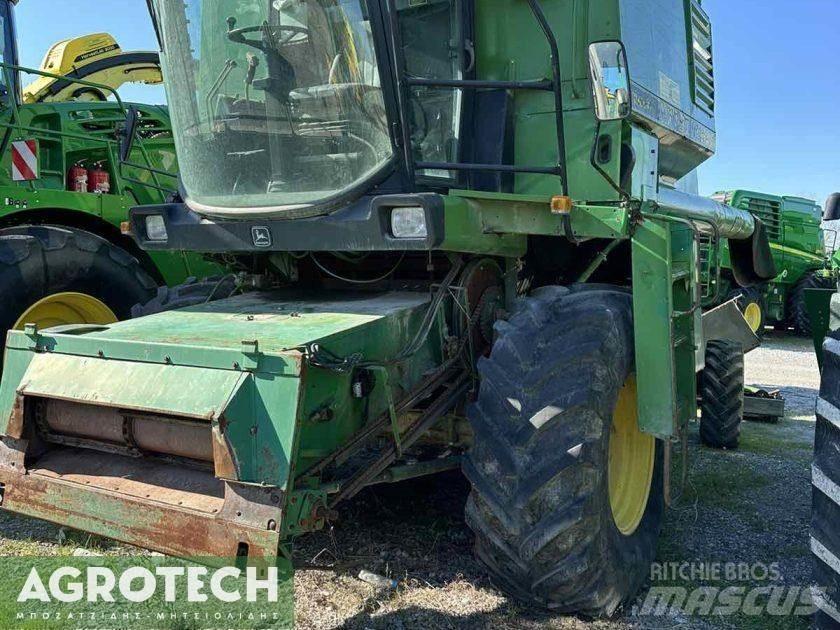John Deere 1177 Tractoren